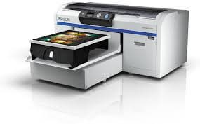 Epson SC F2000 White Edition DTG Printer